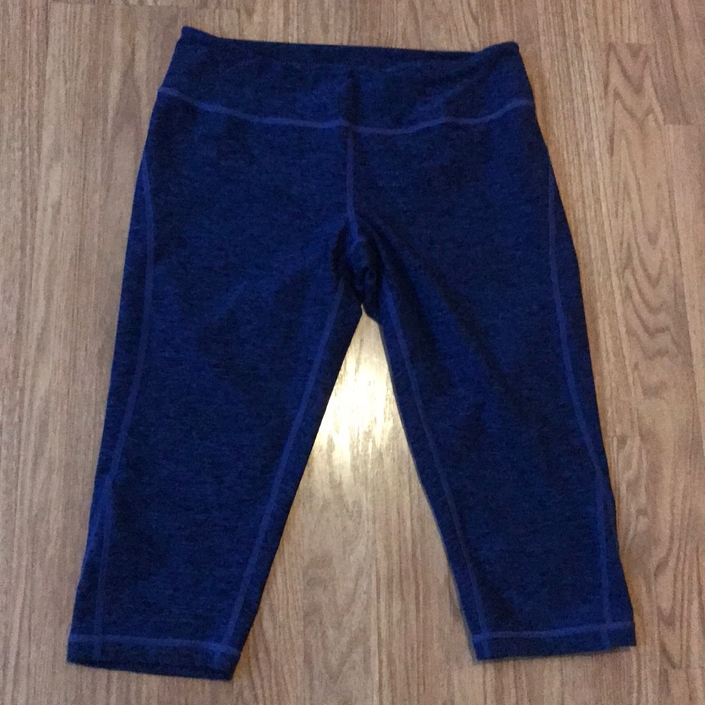 Zella pant workout pants medium excellent